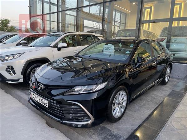 Toyota Camry 2024 for sale in Iraq - Erbil